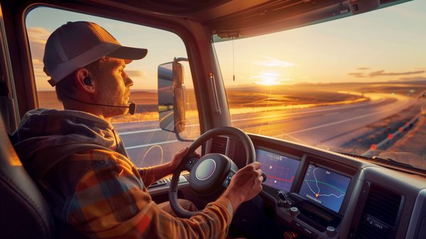 Find out about truck driving jobs