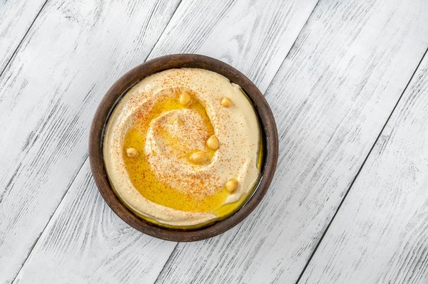 What's the Best Technique for a Perfectly Smooth and Creamy Hummus with Tahini?